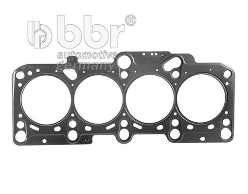 BBR AUTOMOTIVE Tihend,silindripea 002-30-03594